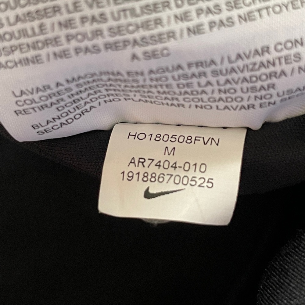 Nike Sherpa Pullover Training Hoodie - Picture 5 of 9
